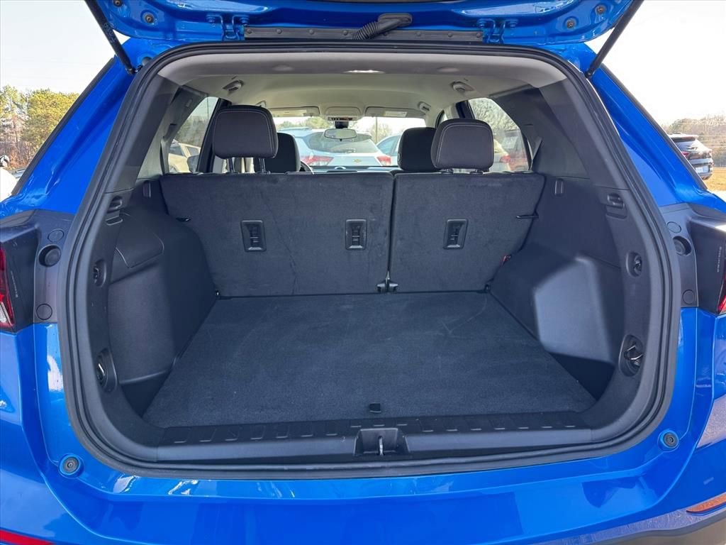 Used 2024 Chevrolet Equinox LS w/ LS Convenience Package image 10