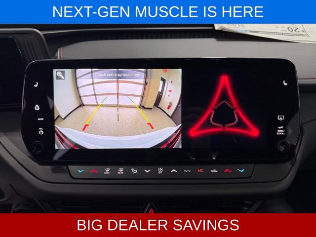 New 2026 Dodge Charger GT w/ Driver Convenience Group AWD/4WD image 10