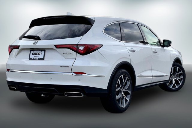 Used 2023 Acura MDX SH-AWD w/ Technology Package image 13