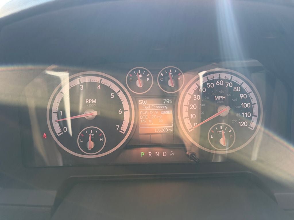 Used 2012 RAM 1500 Laramie Longhorn w/ Protection Group AWD/4WD image 14