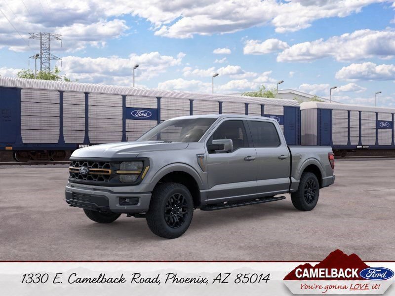 New 2026 Ford F150 Tremor AWD/4WD image 1