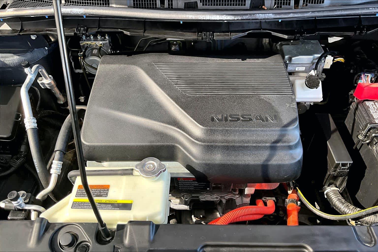 Used 2023 Nissan Leaf S FWD image 32