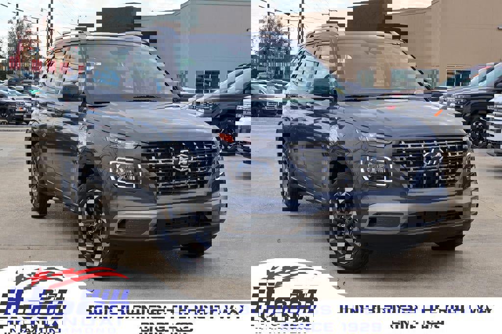 New 2025 Hyundai Venue Limited