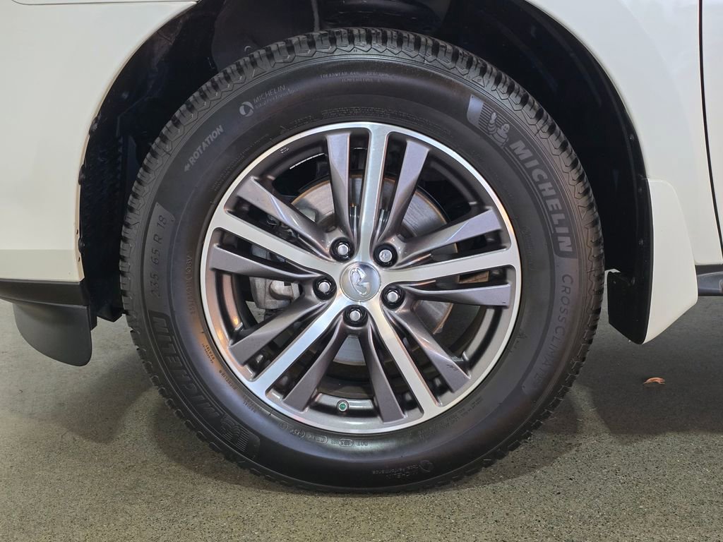 Used 2019 INFINITI QX60 Luxe image 8