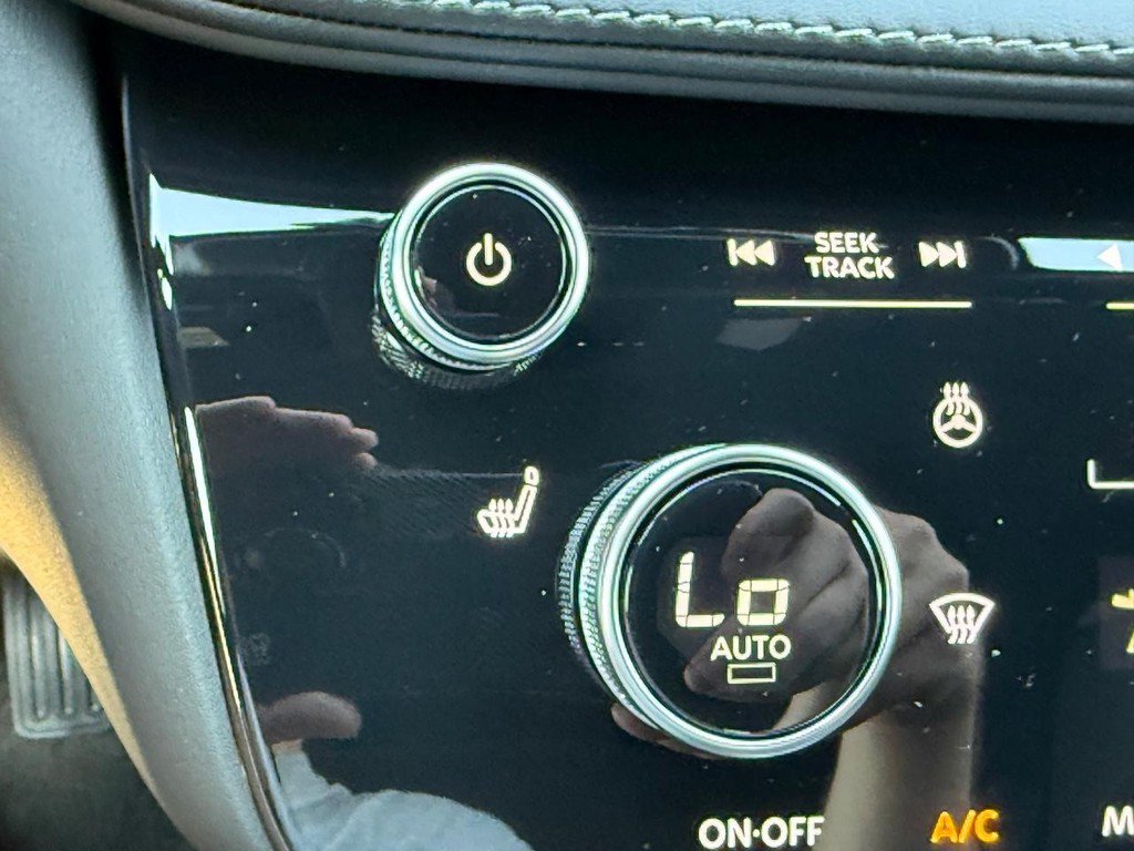 New 2027 INFINITI QX65 Luxe AWD/4WD image 18