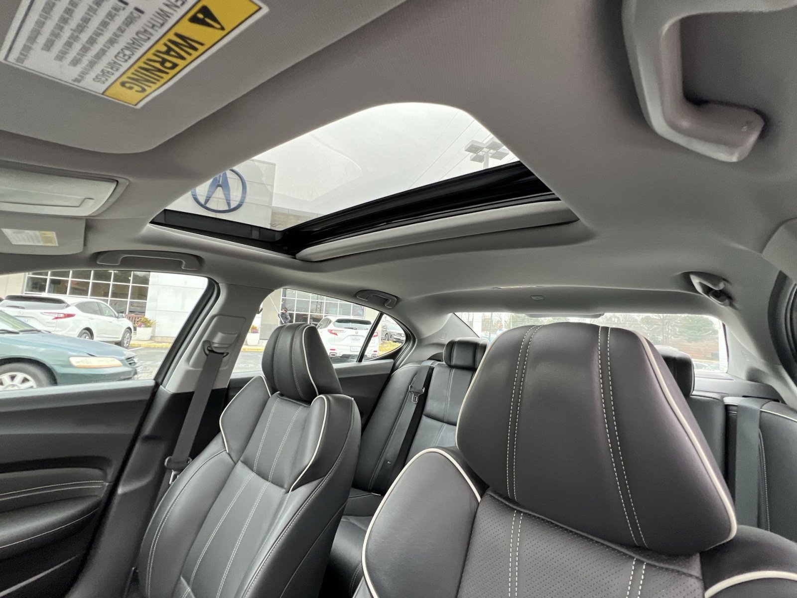 Used 2018 Acura TLX V6 SH-AWD w/ Technology Pkg image 25