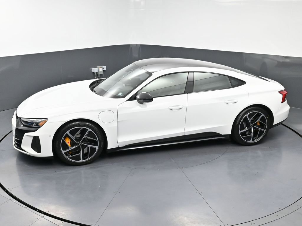 Used 2023 Audi RS e-tron GT w/ Carbon Performance Package image 48