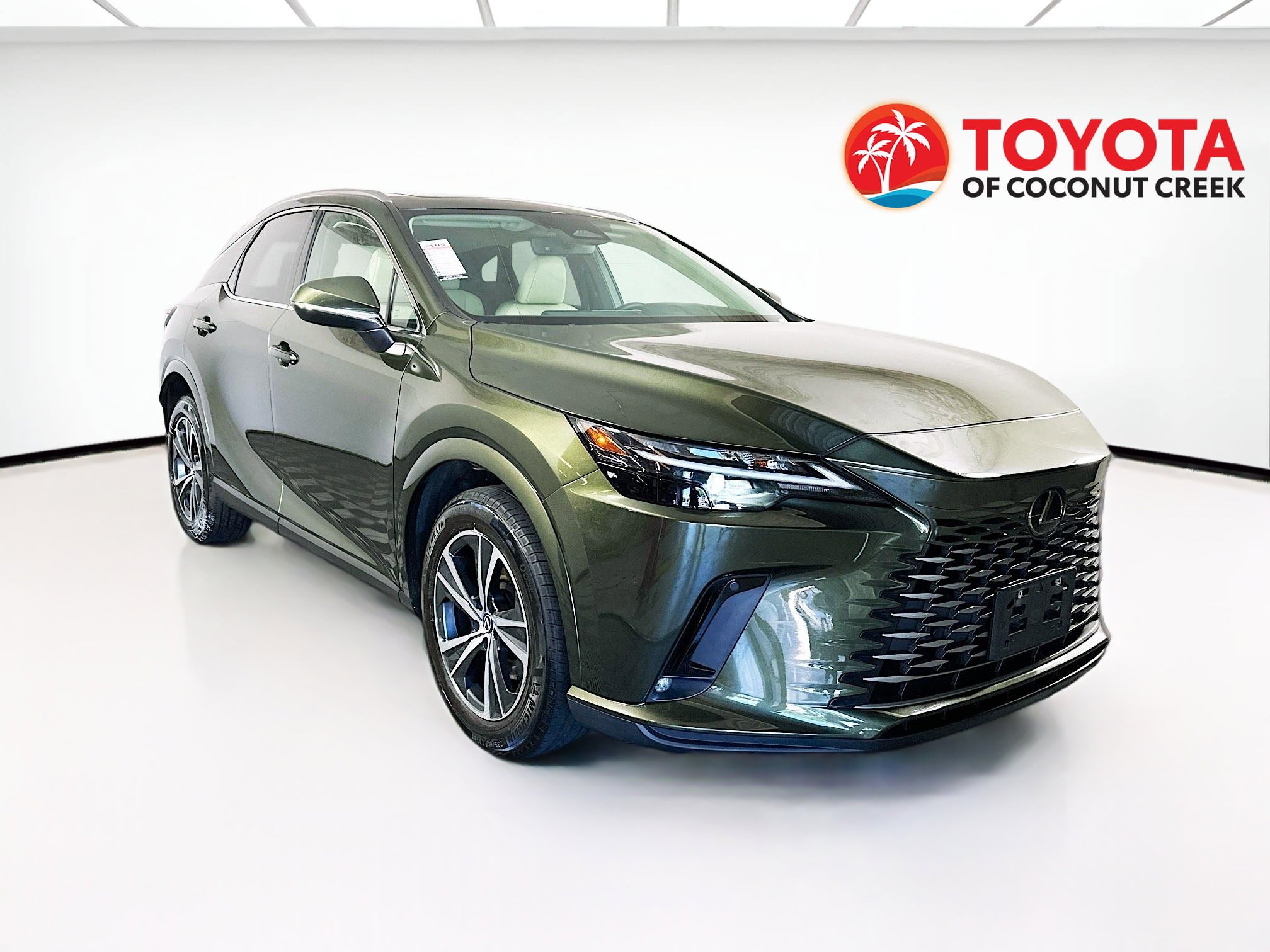 Used 2023 Lexus RX 350 Premium w/ Cold Area Package FWD image 1