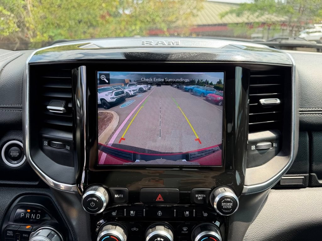 Used 2021 RAM 1500 Laramie AWD/4WD image 22