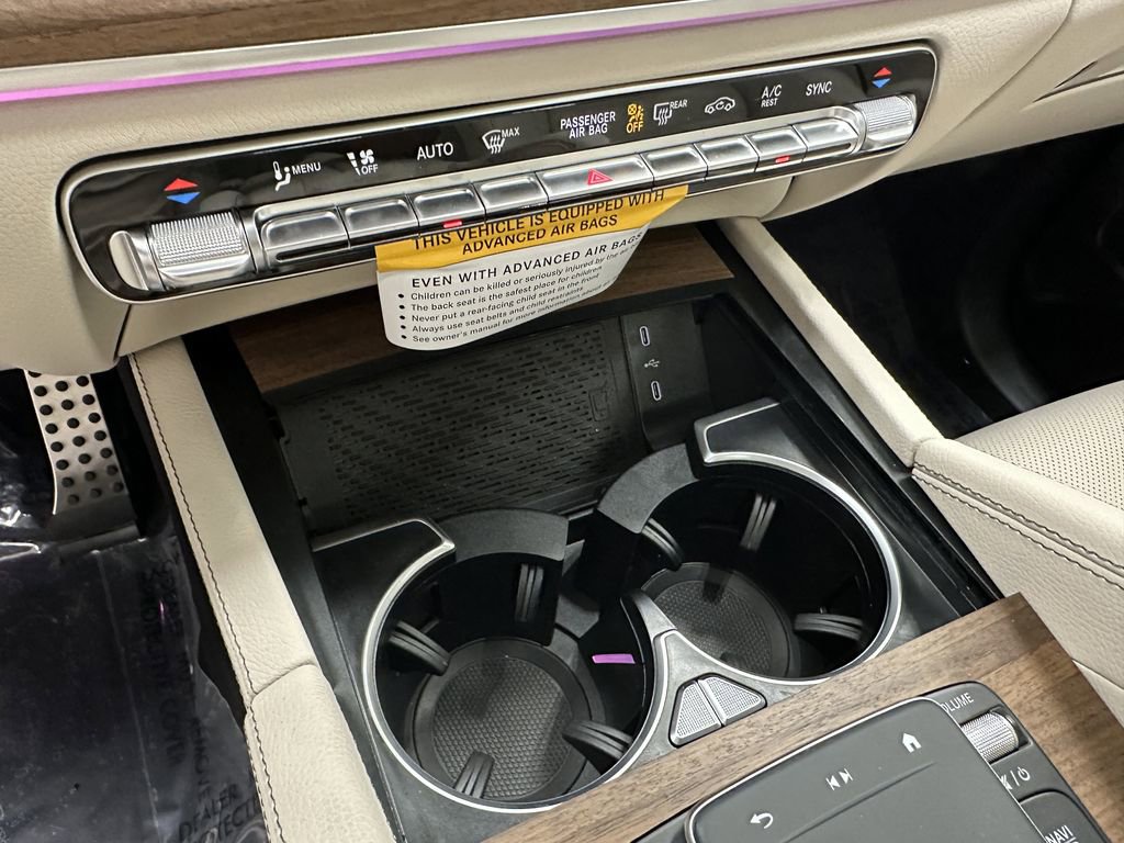 New 2026 Mercedes-Benz GLS 450 4MATIC image 34