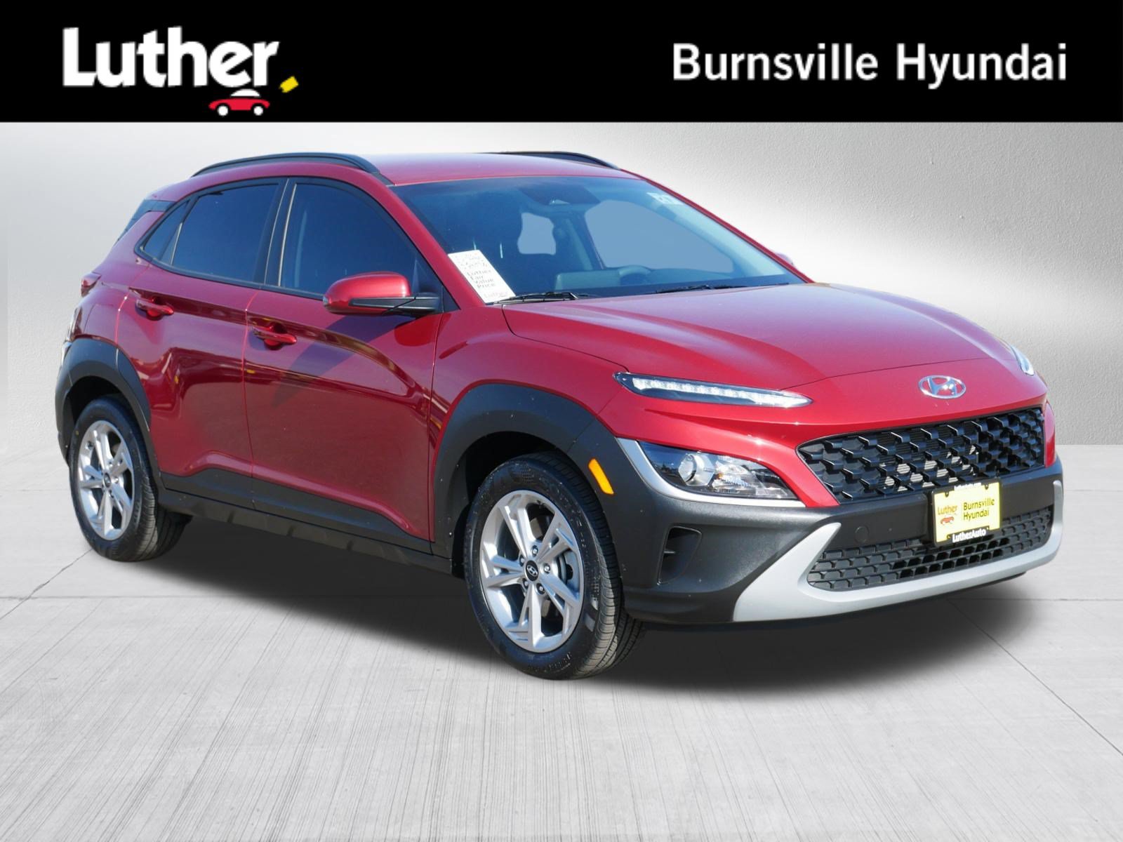 Certified 2023 Hyundai Kona SEL