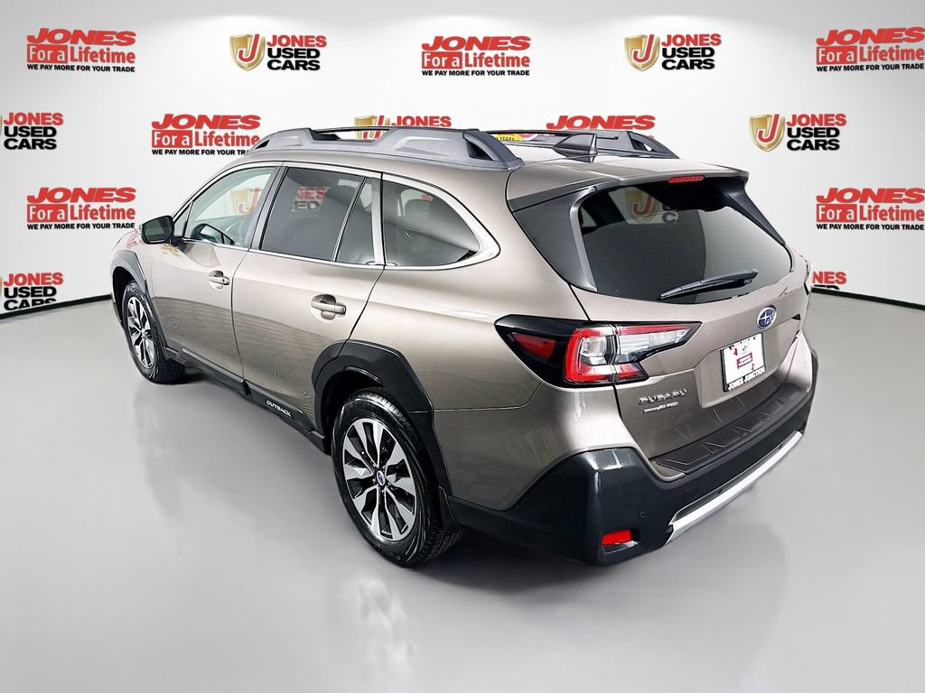 Certified 2024 Subaru Outback Limited AWD/4WD image 2