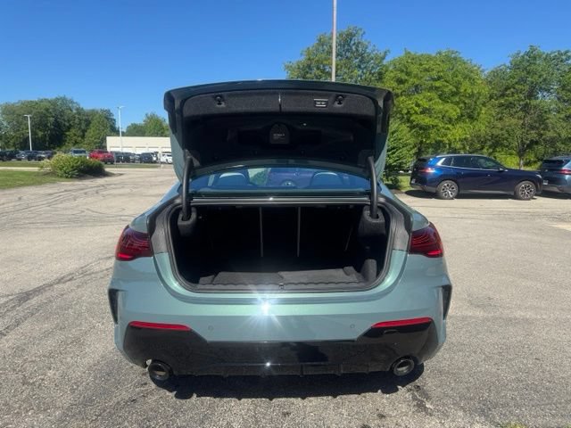 Certified 2026 BMW 430i xDrive Coupe w/ M Sport Package AWD/4WD image 30