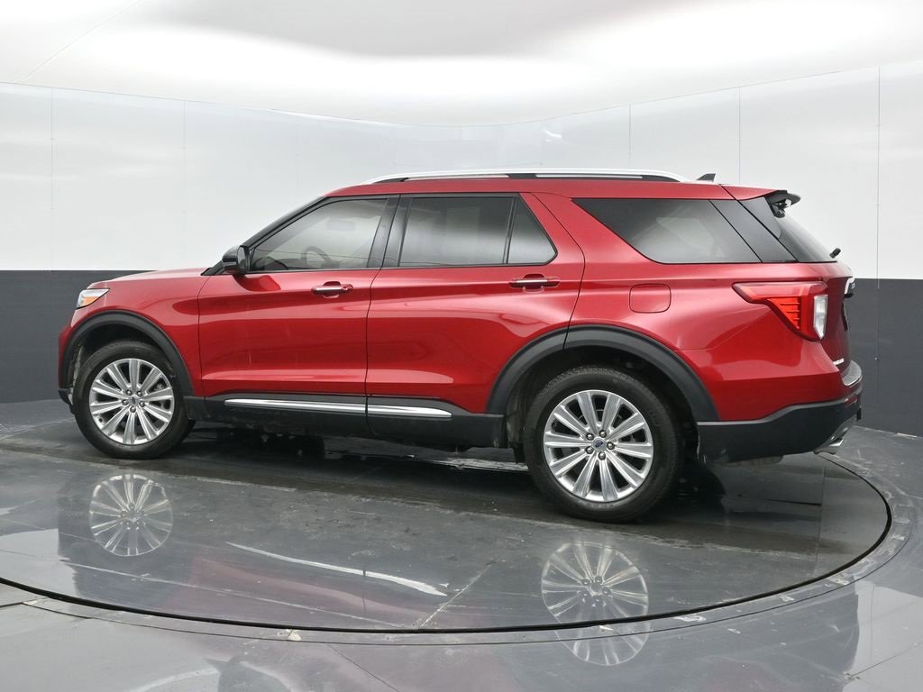 Used 2023 Ford Explorer Limited w/ Equipment Group 301A image 5