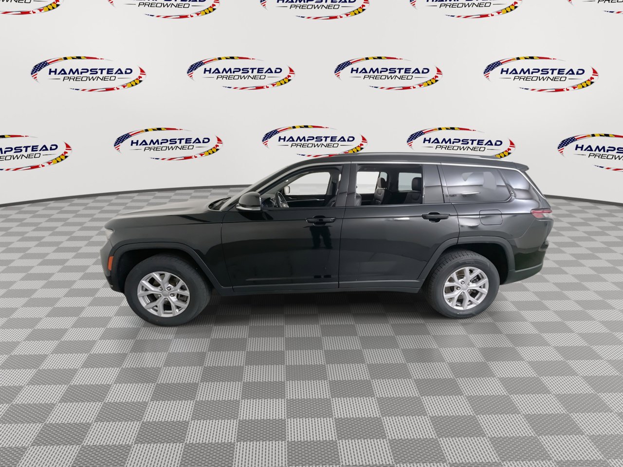 Used 2022 Jeep Grand Cherokee L Limited image 5