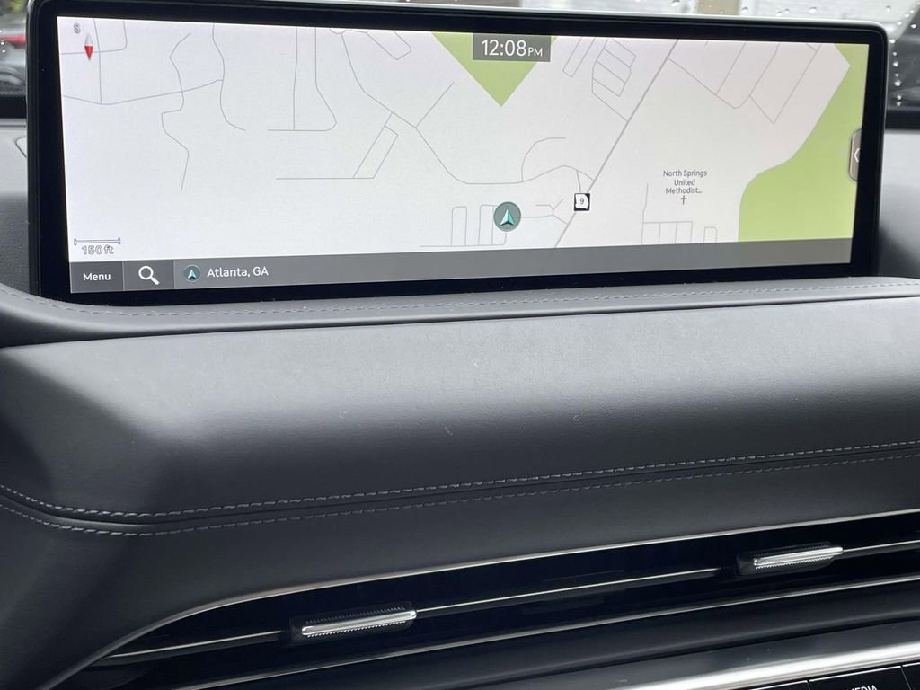 Used 2023 Genesis GV80 3.5T Advanced + w/ Cargo Package image 27