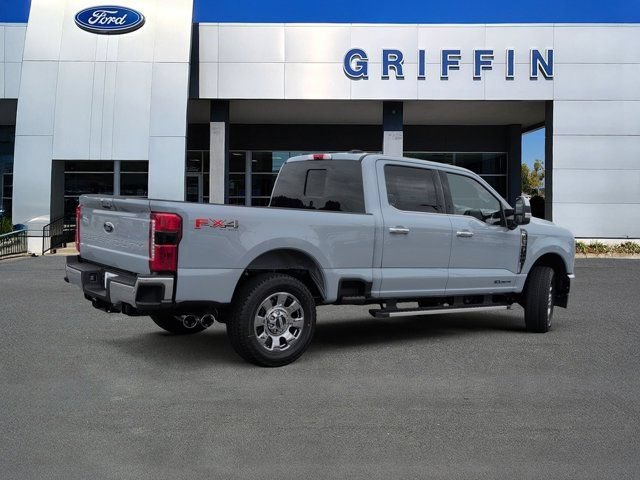 New 2026 Ford F250 Lariat w/ Lariat Premium Package AWD/4WD image 4