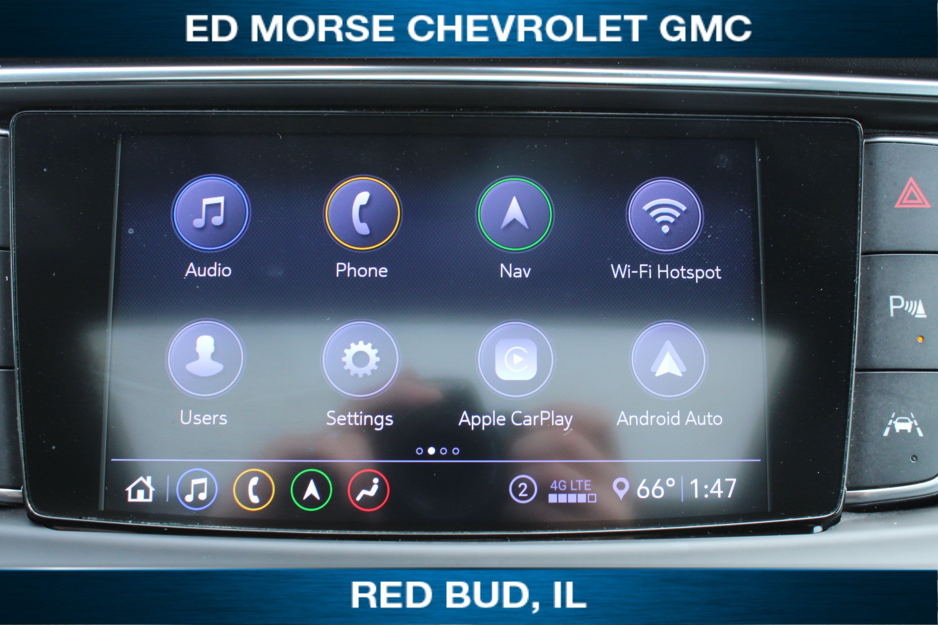 Used 2021 Buick Enclave Avenir w/ Avenir Technology Package FWD image 10