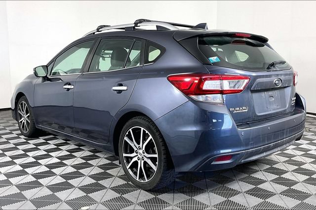 Used 2017 Subaru Impreza 2.0i Limited AWD/4WD image 2