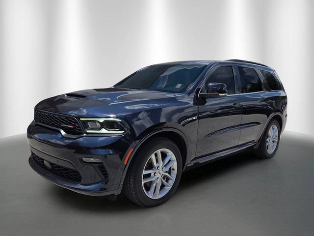 Certified 2023 Dodge Durango R/T AWD/4WD image 2