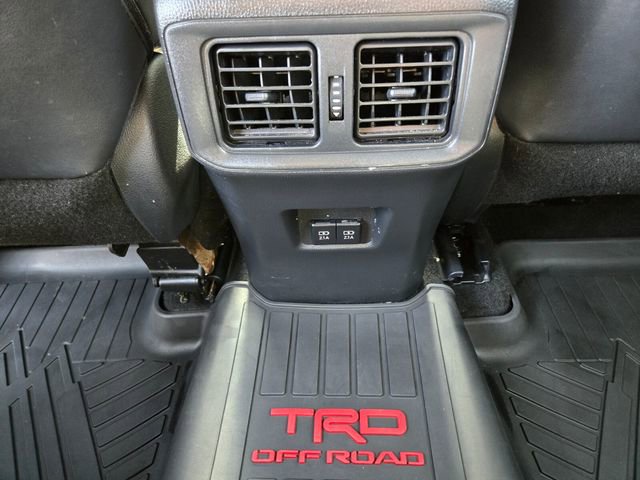 Used 2021 Toyota RAV4 TRD Off-Road AWD/4WD image 16