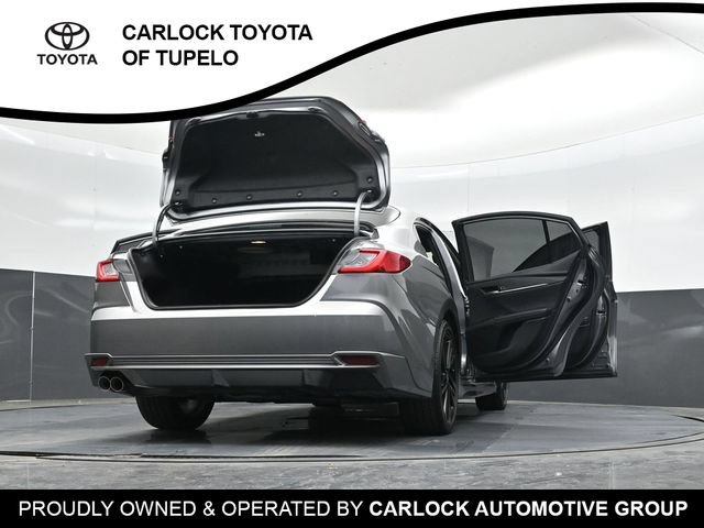 Used 2025 Toyota Camry XSE FWD image 56