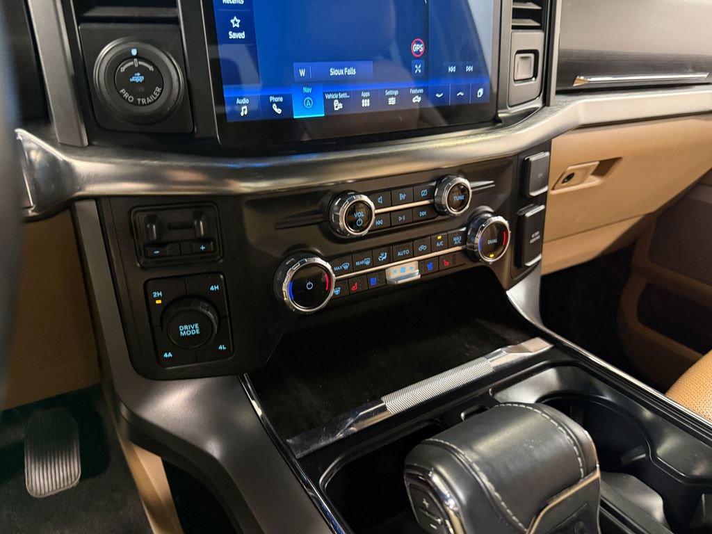 Used 2022 Ford F150 Lariat w/ Equipment Group 502A High image 83