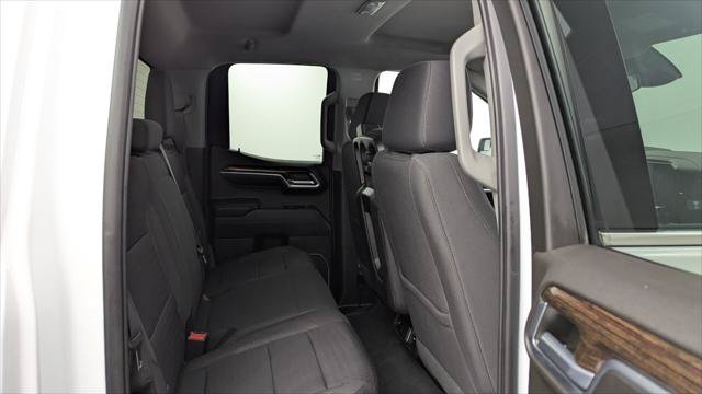 Used 2022 GMC Sierra 1500 SLE AWD/4WD image 18