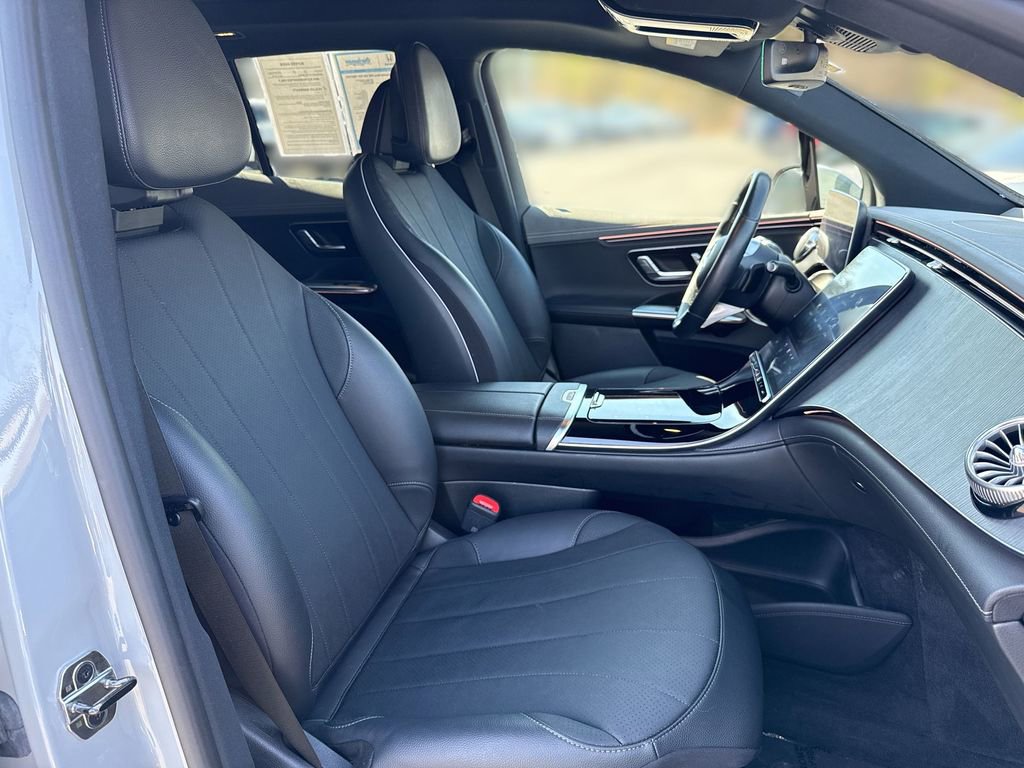 Used 2023 Mercedes-Benz EQE 350+ 4MATIC SUV image 25