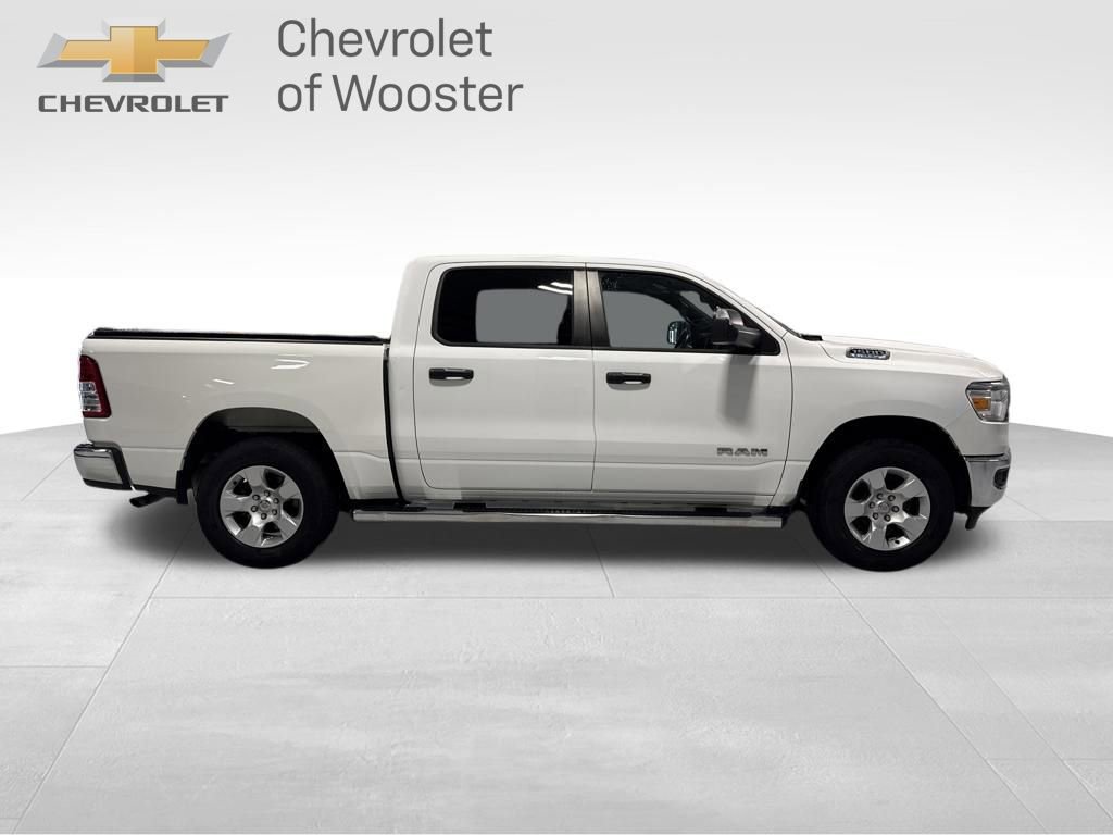 Used 2024 RAM 1500 Big Horn w/ Trailer Tow Group image 6