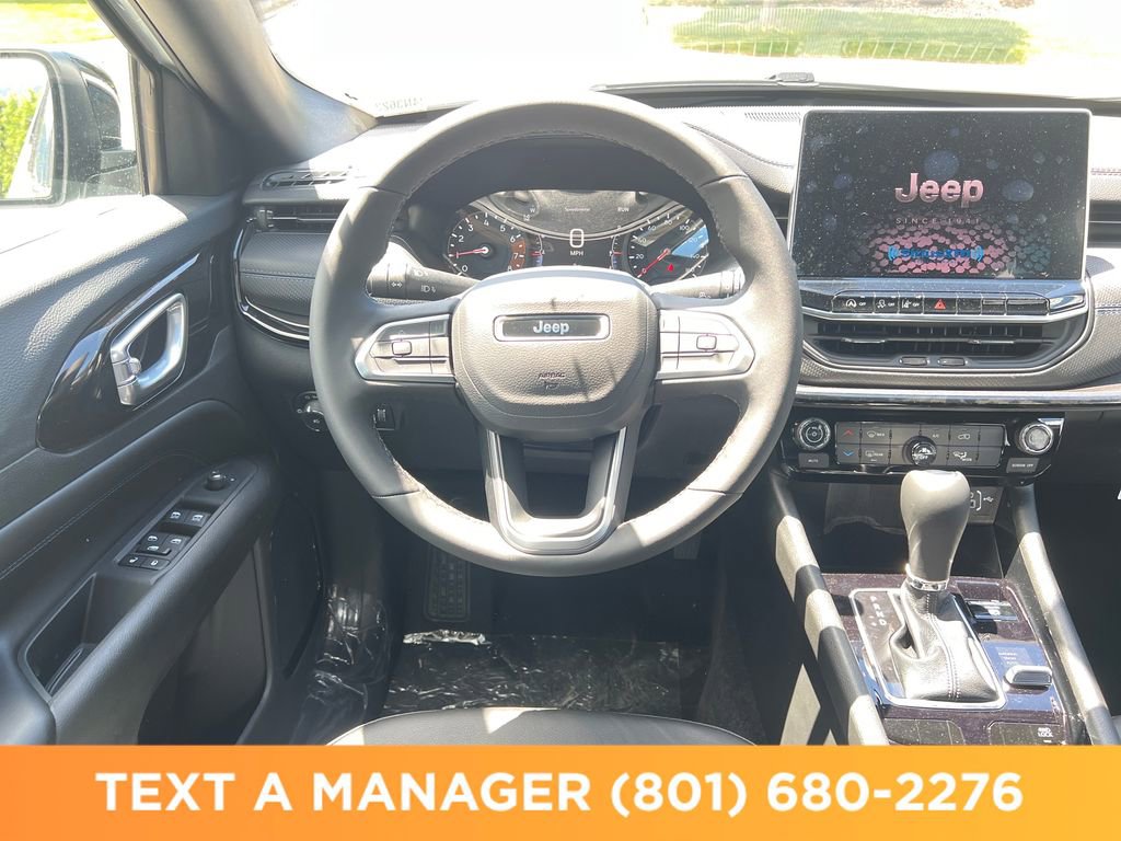 New 2026 Jeep Compass Latitude AWD/4WD image 13
