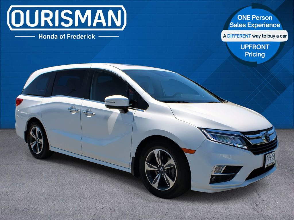 Used 2020 Honda Odyssey Touring