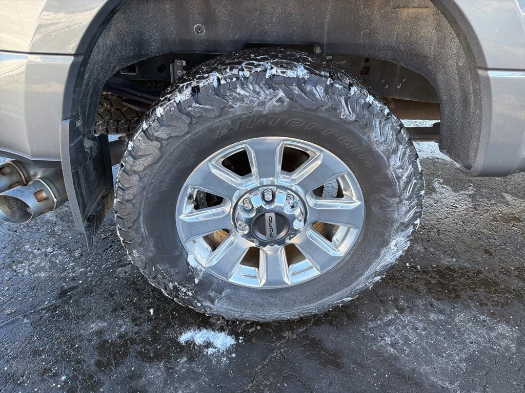 Used 2022 Ford F250 Platinum image 27
