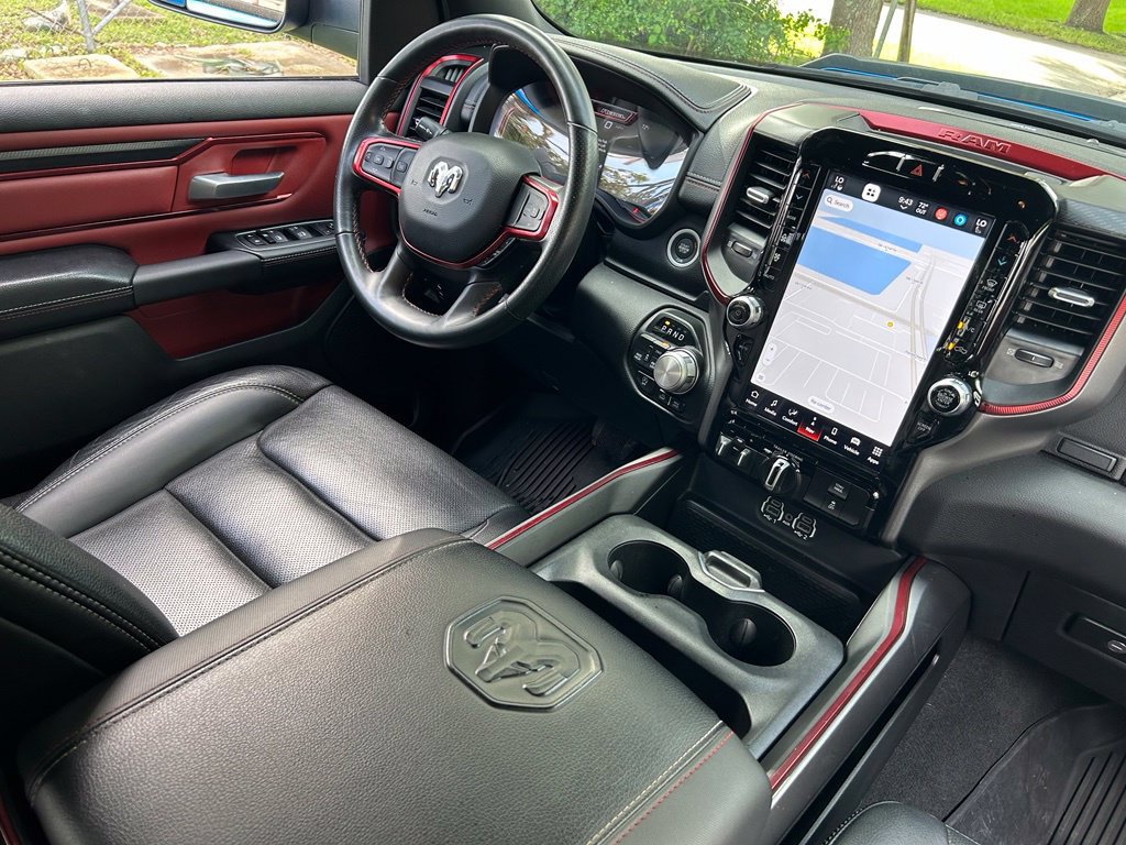 Used 2024 RAM 1500 Rebel w/ Rebel Level 1 Equipment Group AWD/4WD image 11