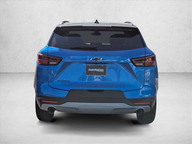 New 2025 Chevrolet Blazer LT w/ Convenience Package image 8