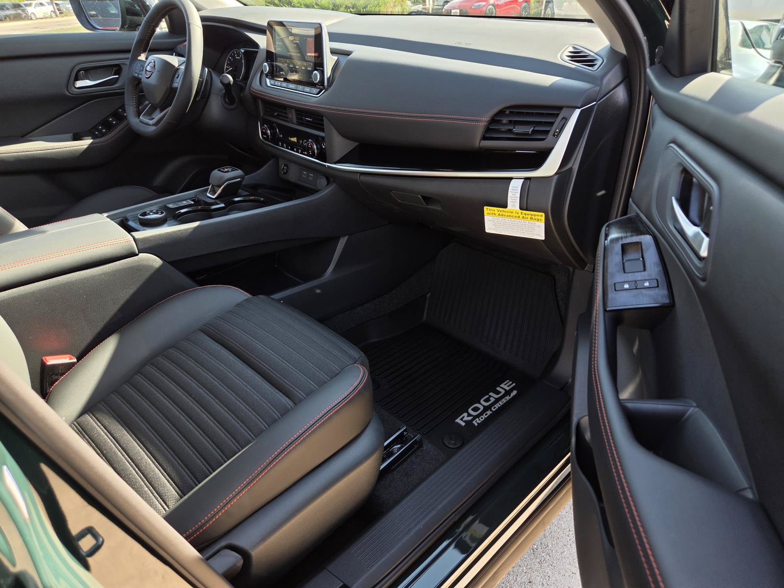 New 2027 Nissan Rogue SV AWD/4WD image 11