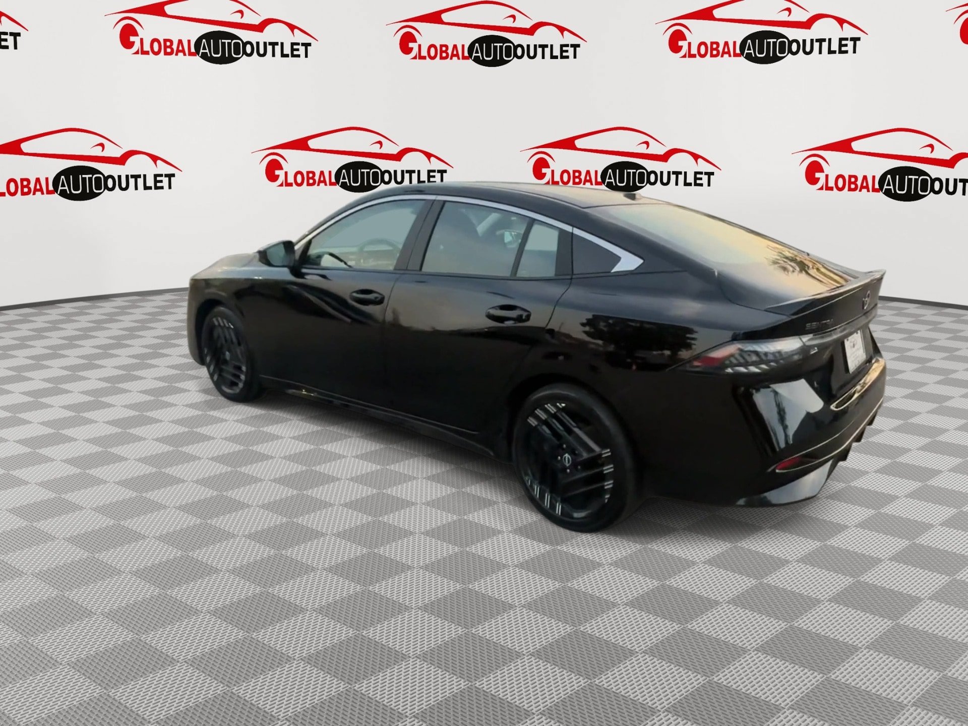 Used 2026 Nissan Sentra SR w/ Floor Mat Package FWD image 6