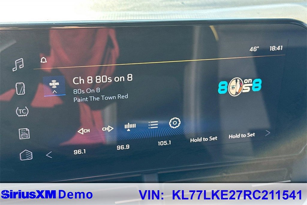 Used 2024 Chevrolet Trax ACTIV image 30