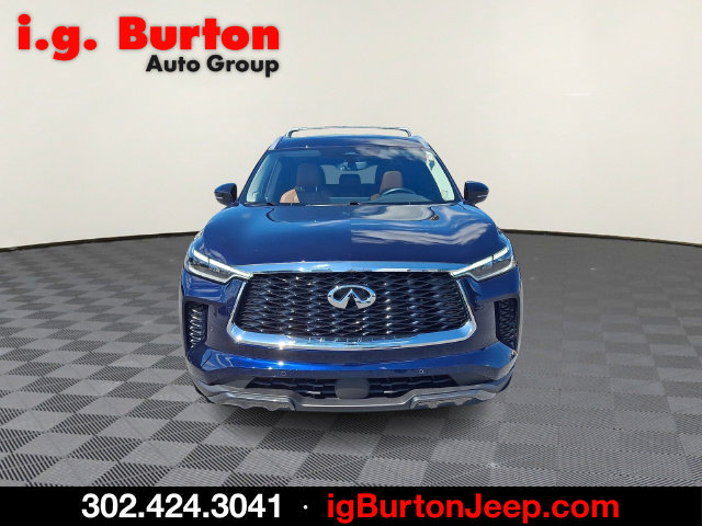 Used 2023 INFINITI QX60 Sensory AWD/4WD image 2