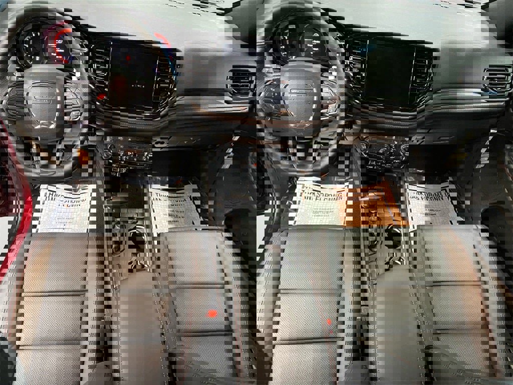 New 2026 Dodge Durango GT image 10