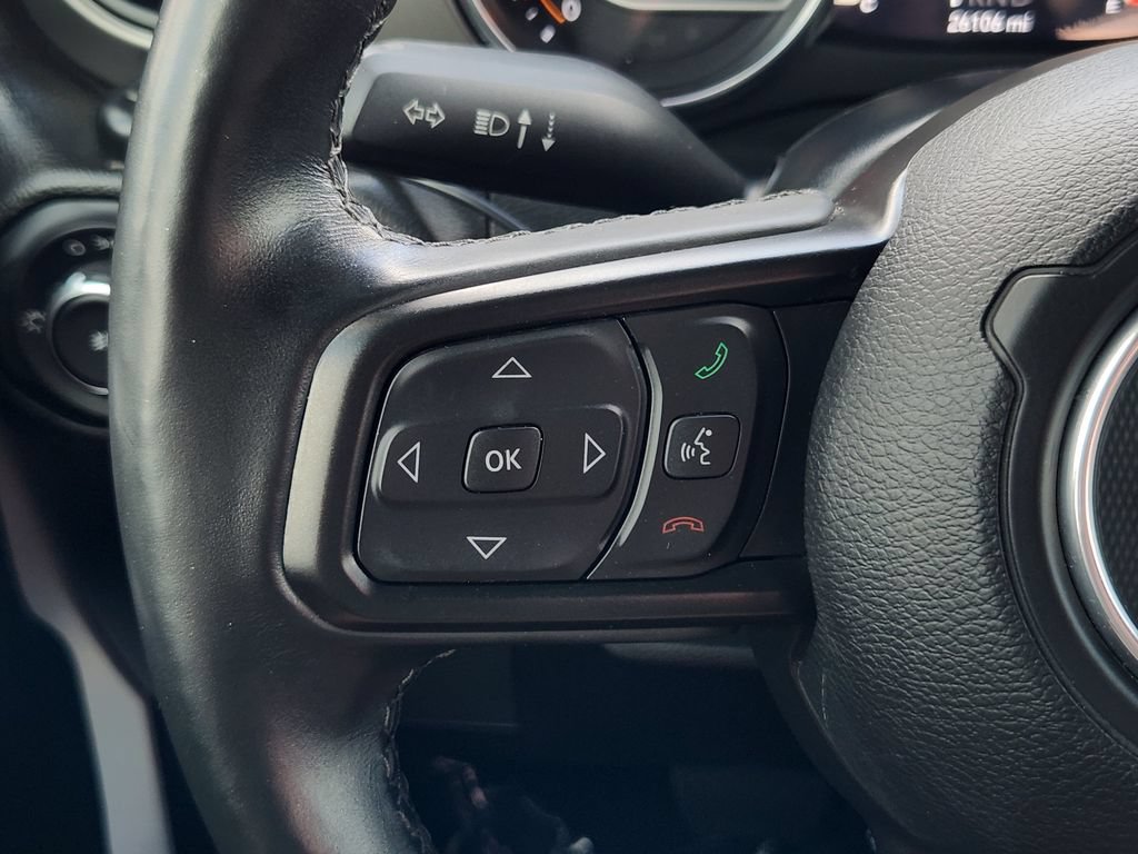 Used 2022 Jeep Wrangler Sport AWD/4WD image 18