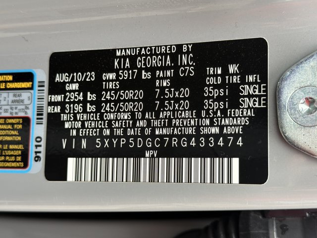 Used 2024 Kia Telluride SX Prestige X-Line AWD/4WD image 29