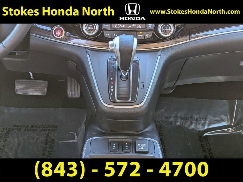 Used 2016 Honda CR-V EX-L image 21
