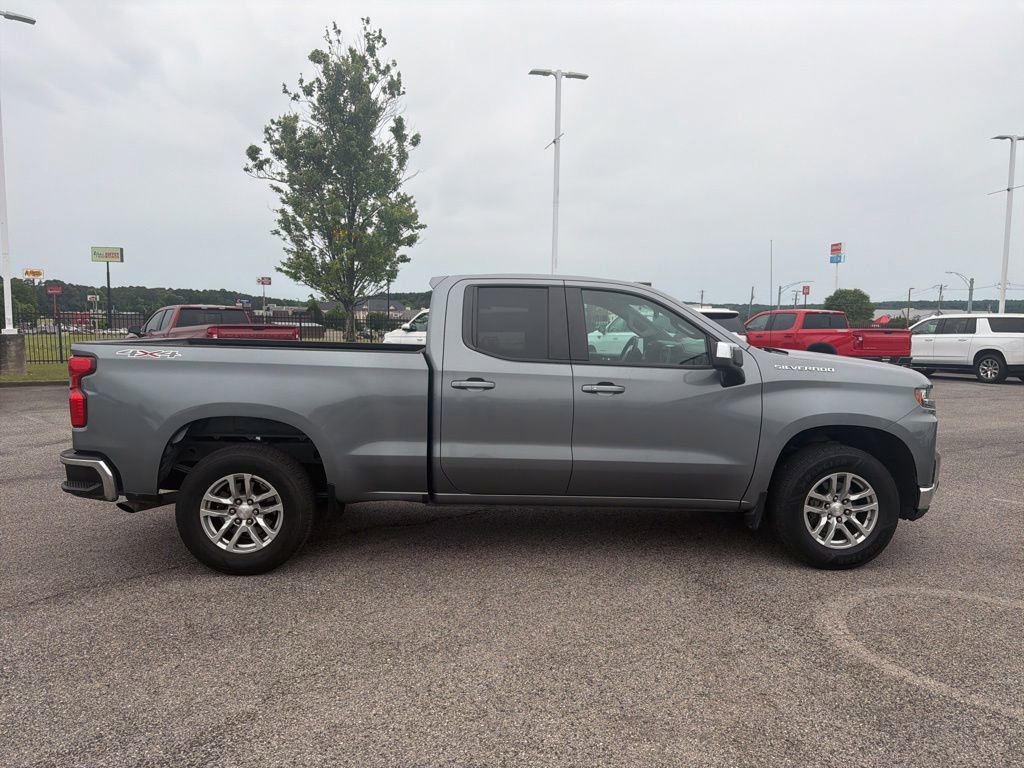 Used 2020 Chevrolet Silverado 1500 LT w/ All-Star Edition AWD/4WD image 7