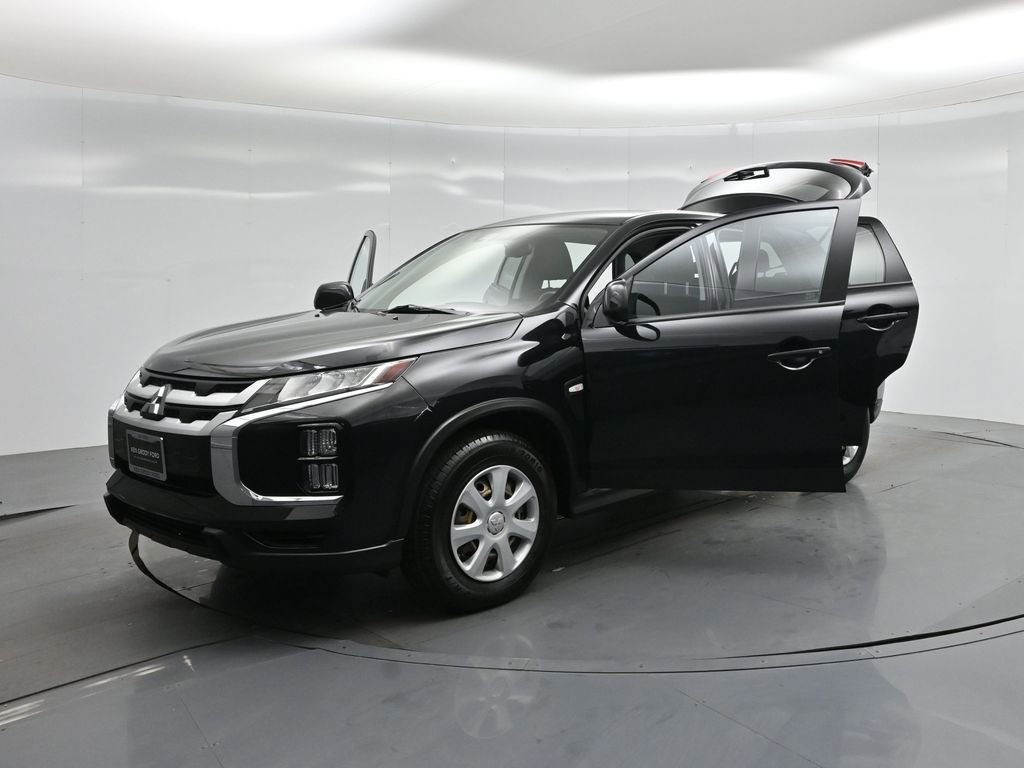 Used 2021 Mitsubishi Outlander Sport ES image 24