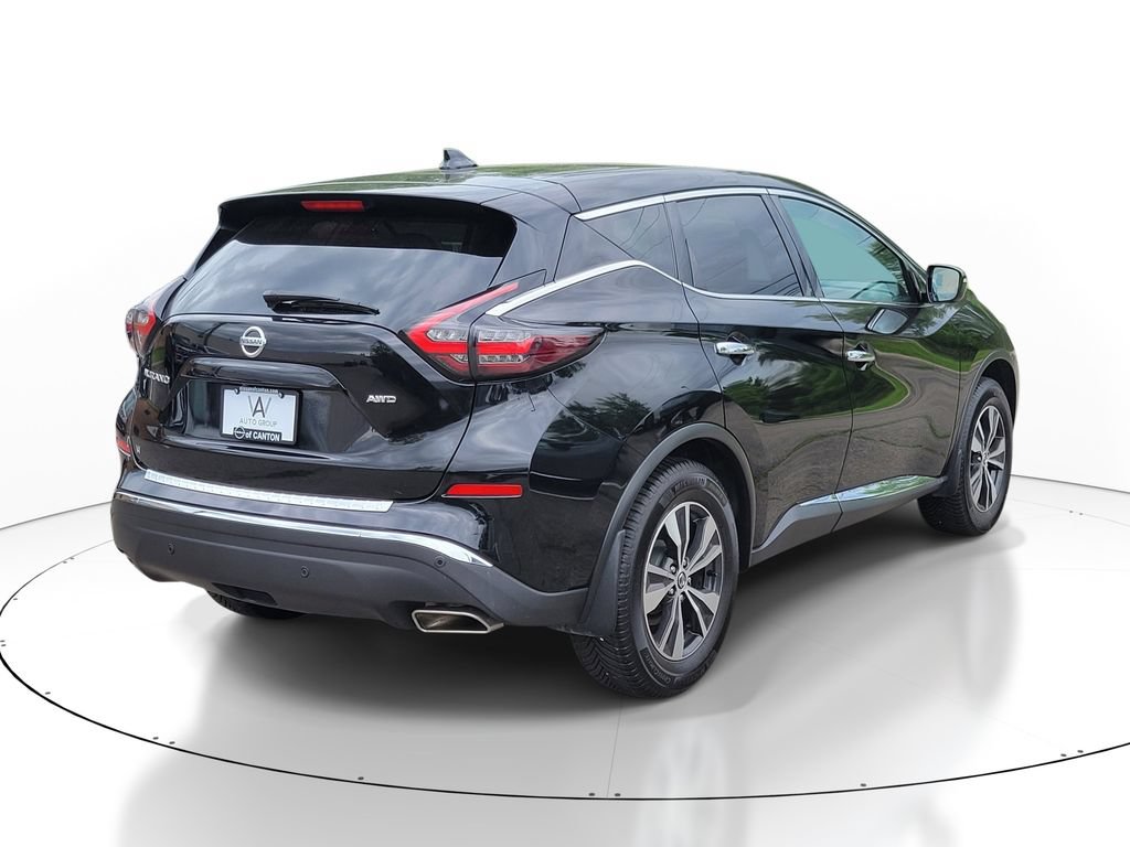 Used 2020 Nissan Murano S w/ Technology Package AWD/4WD image 4