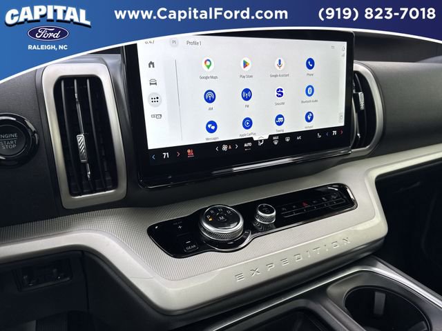 Certified 2025 Ford Expedition Max Active AWD/4WD image 28