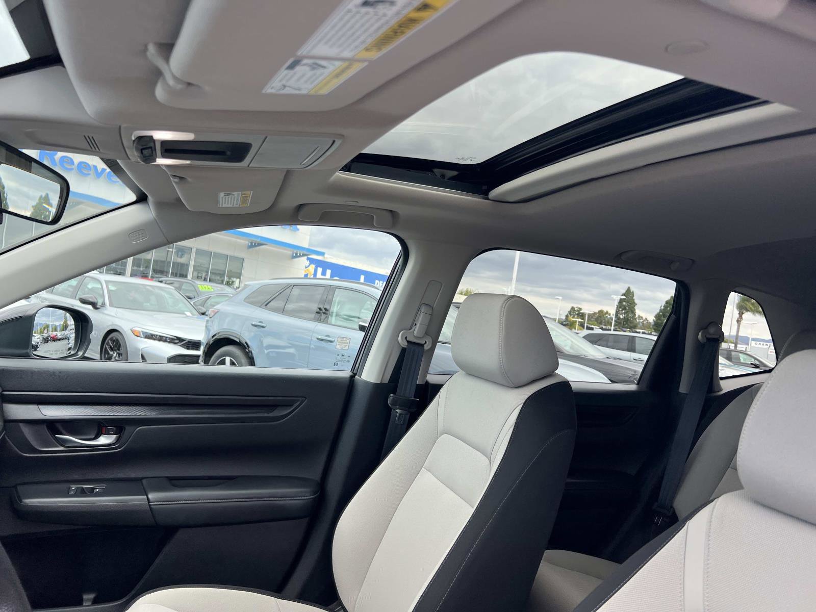 Certified 2023 Honda CR-V EX image 18