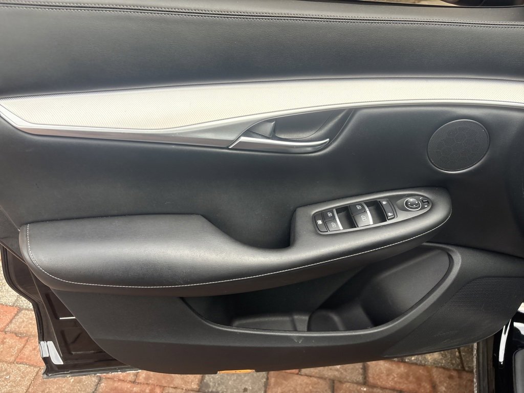 Used 2021 INFINITI QX50 Luxe image 12