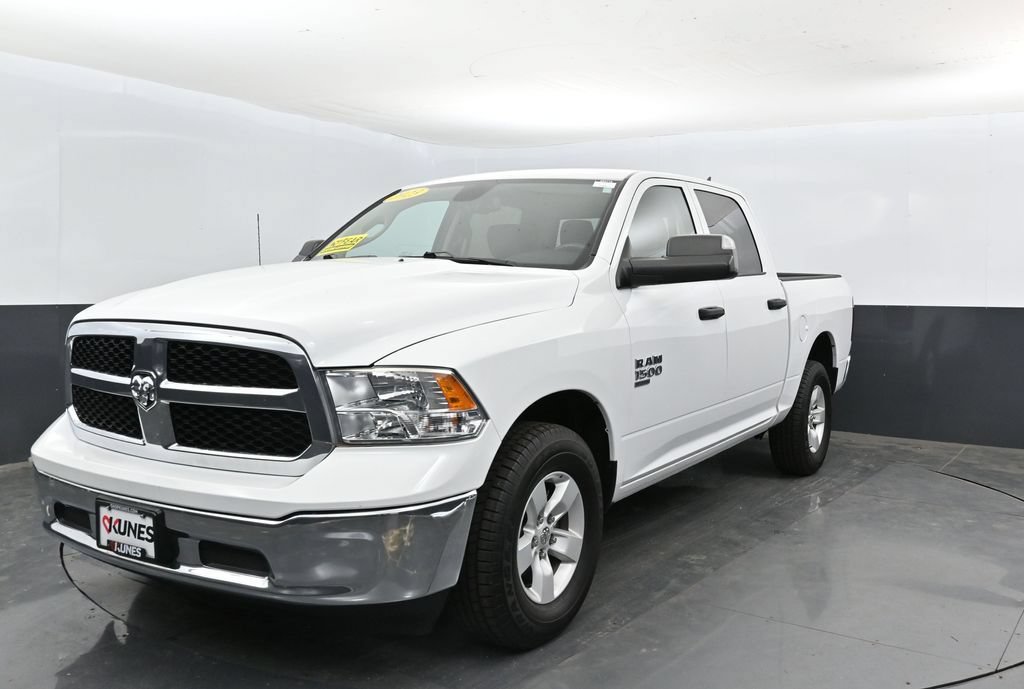 Used 2023 RAM 1500 Classic SLT w/ Trailer & Traction Group AWD/4WD image 8